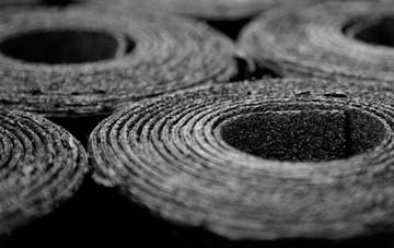 Rudry bitumen roof disadvantages