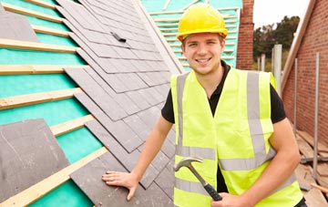 find trusted Rudry roofers in Caerphilly