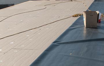 disadvantages of Rudry flat roof insulation