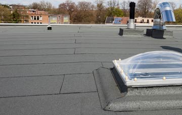 benefits of Rudry flat roofing