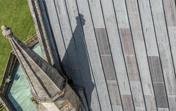 Rudry lead roof considerations