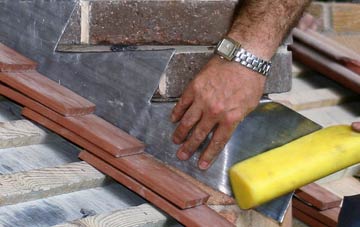 is Rudry lead roofing safe?