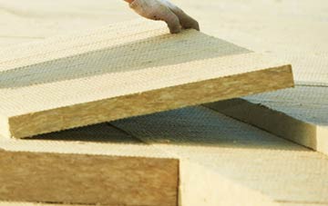 measuring Rudry tapered insulation