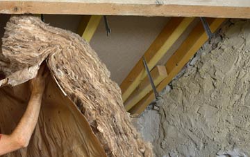 Rudry pitched roof insulation costs