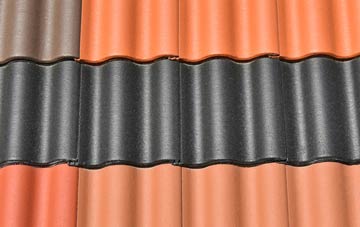 uses of Rudry plastic roofing
