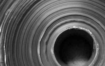 Rudry pvc roof replacement