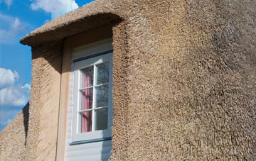 Rudry thatch roof disadvantages