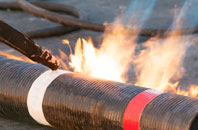 Rudry flat roofing replacement
