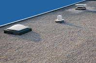Rudry flat roofing