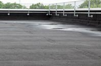 find rated Rudry flat roofing companies