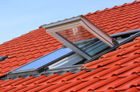 Rudry roof window